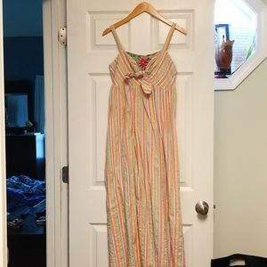 Matilda Jane maxi dress